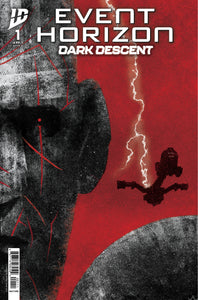 Event Horizon: Dark Descent #1 Cover A (Love)
