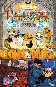 Hallowed Hauntings: A Seasonal Sampler From Top Shelf: Trick Or Read 2025 [Pack Of 20] Cover A ()