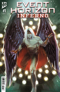 Event Horizon: Inferno #1 Variant Ri (15) (Reis)