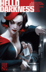 Hello Darkness #10 Cover A Mercado (Mature)