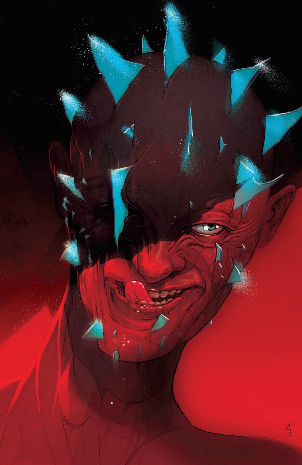 Hello Darkness #10 Cover C Ward Vir (Mature)