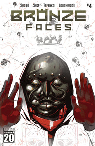 Bronze Faces #4 A Main (Dressed, Shof)