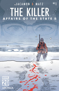 Killer Affairs Of The State II #1 (Of 6) Cover B Boss (Mature)