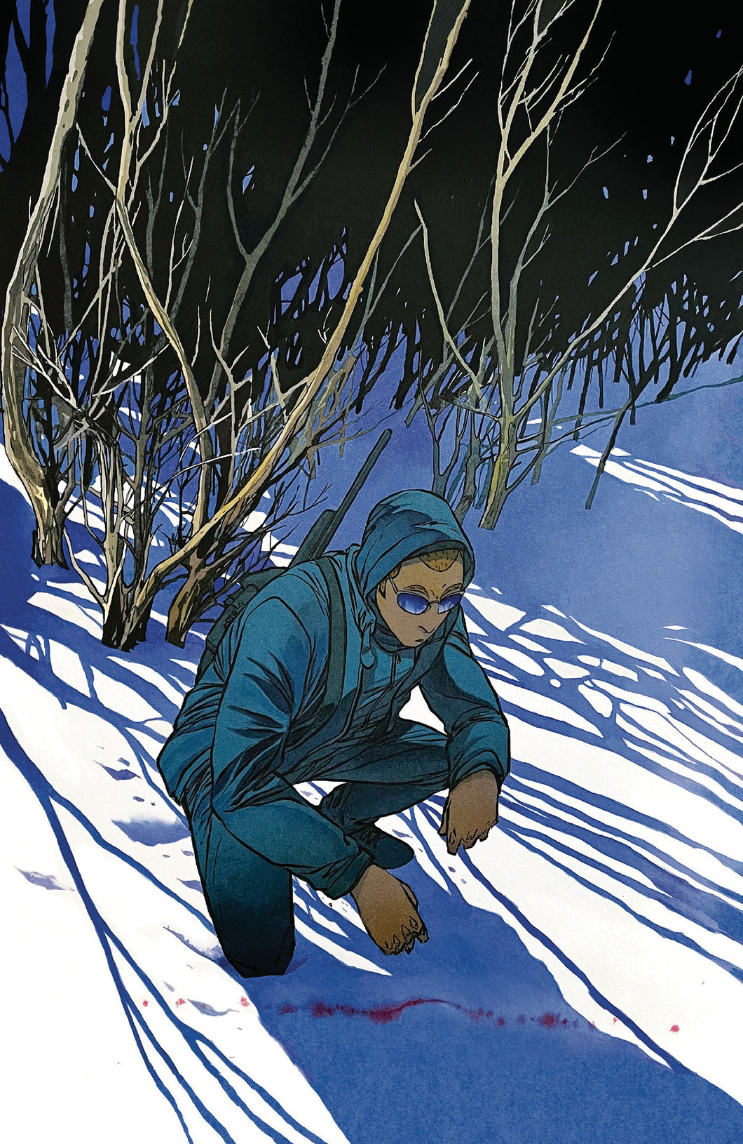 Killer Affairs Of The State II #1 (Of 6) Cover E Unlockable (M