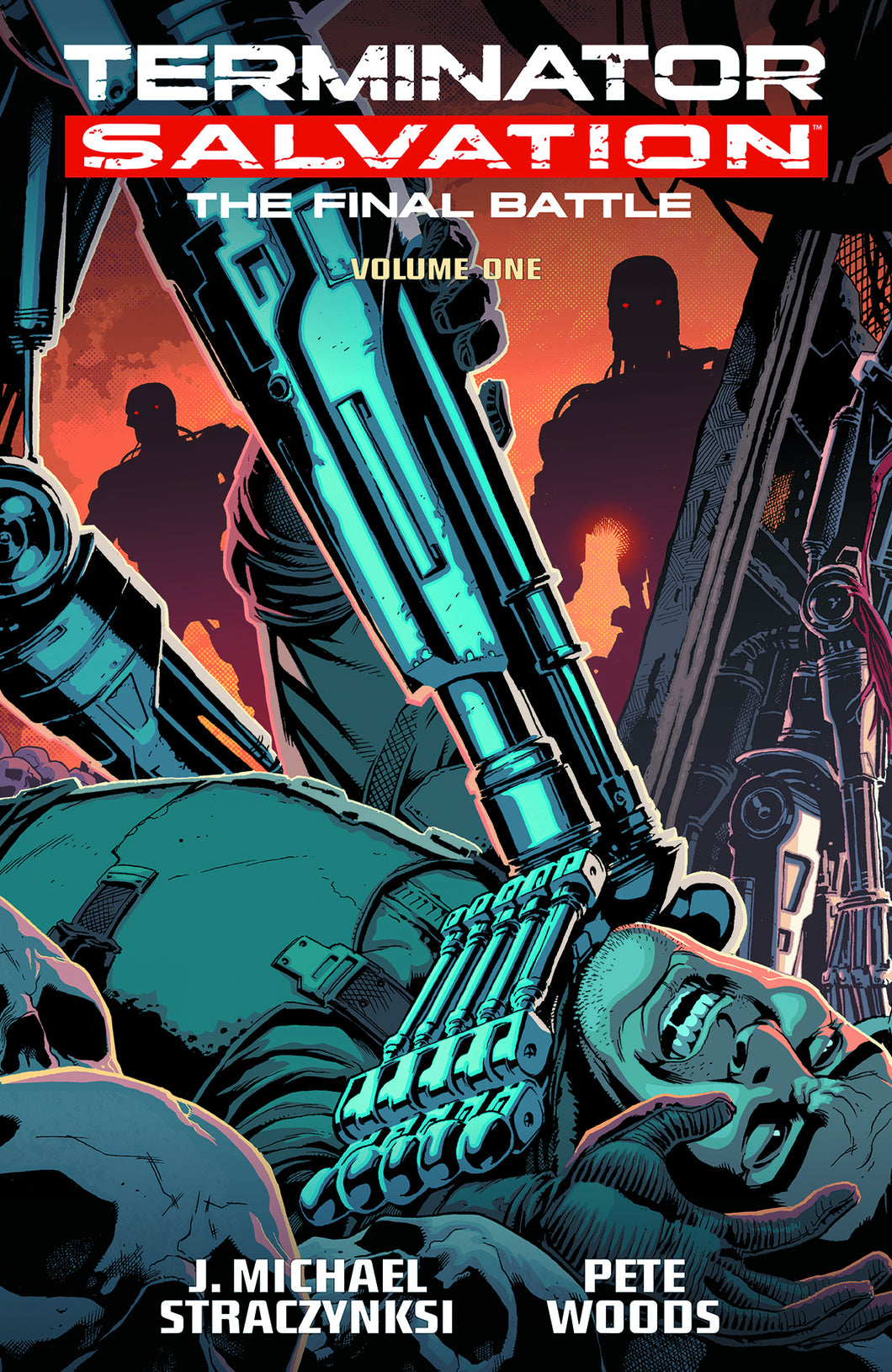 Terminator Salvation: FB:TPB 1