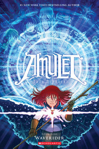 Amulet:TPB: GN9 Waverider 9