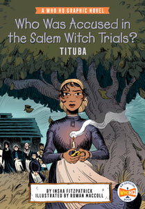 Who Was Accused In Salem:HC: