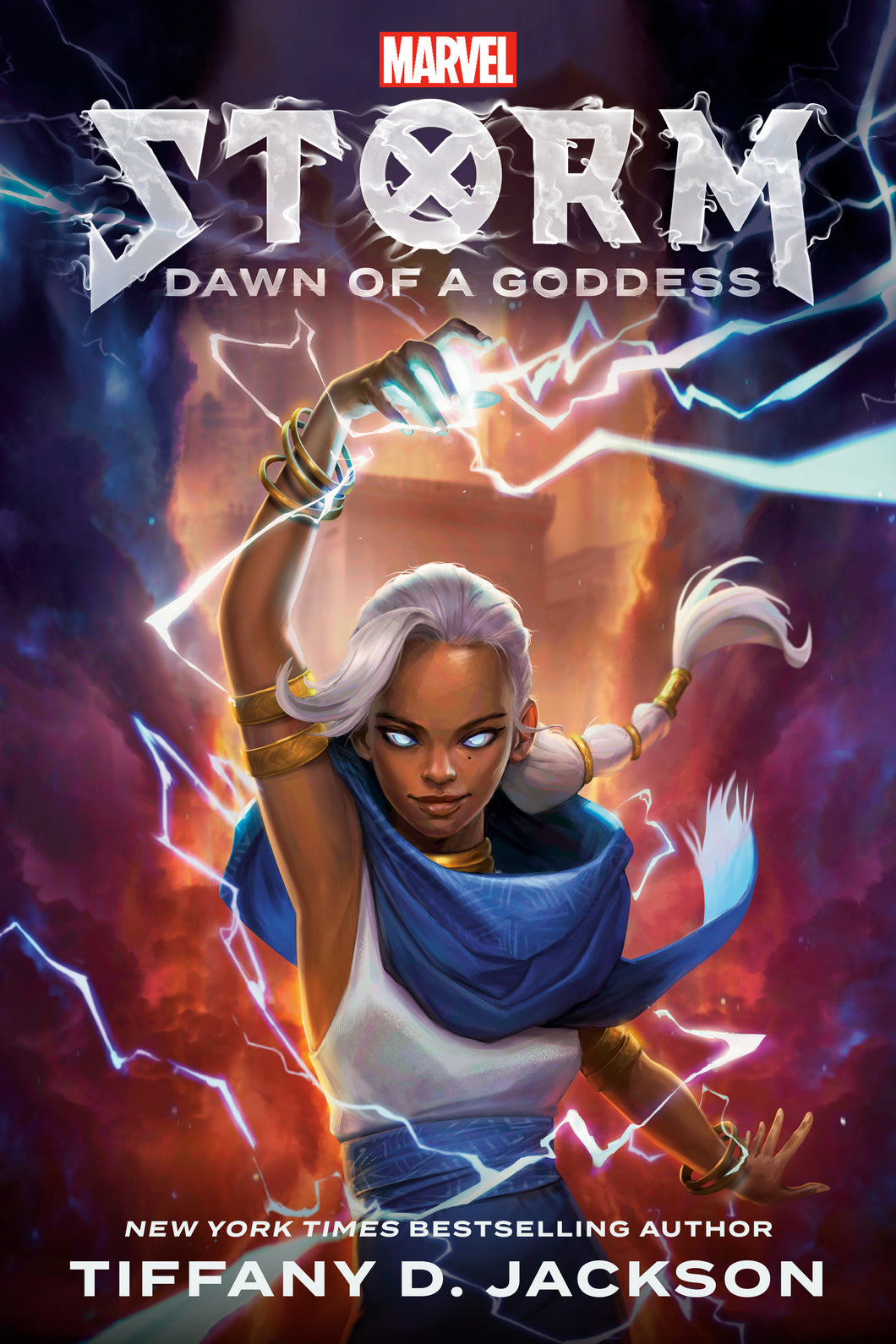 Storm:HC: Dawn of A Goddess