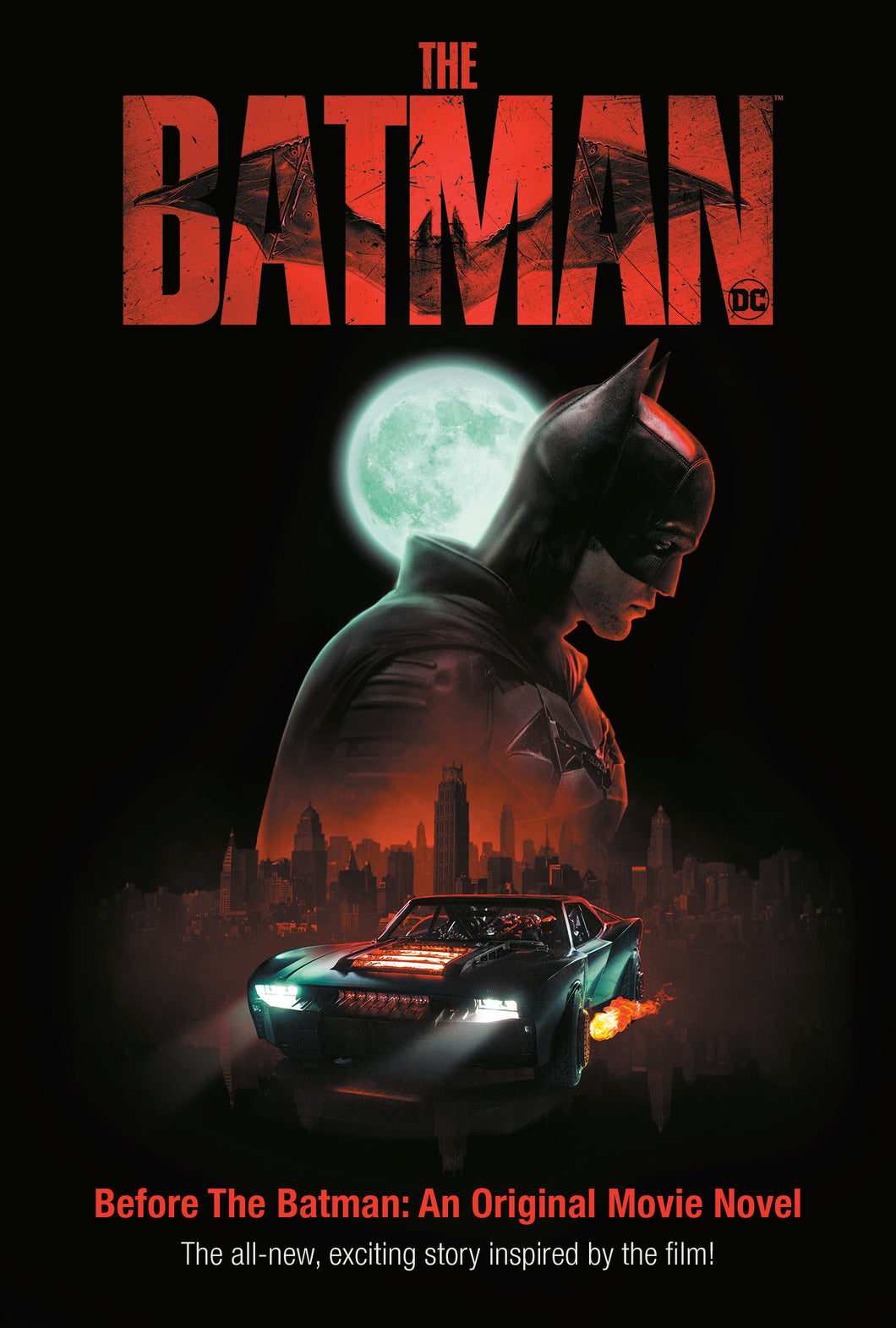 Before the Batman: An Orig