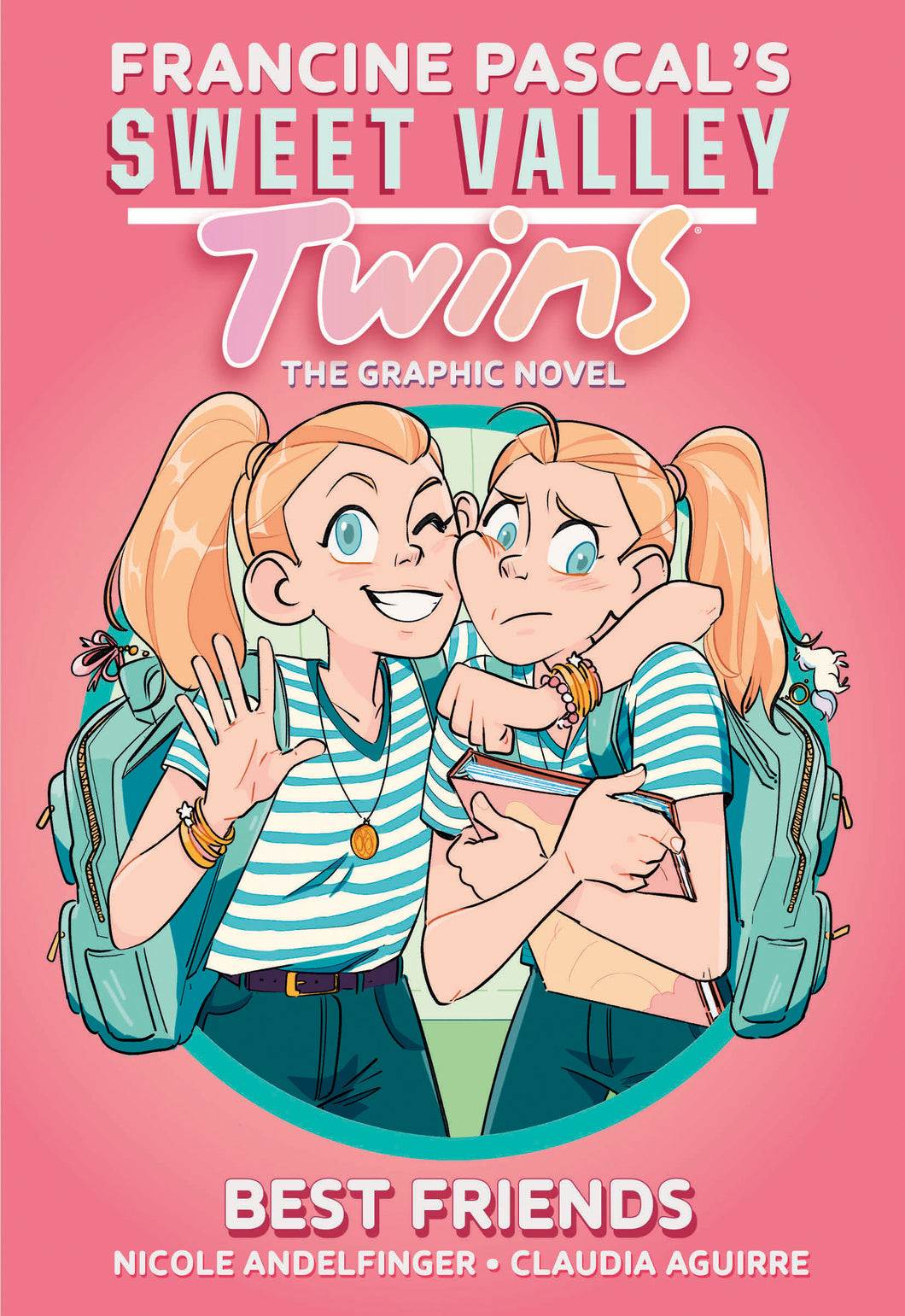 Sweet Valley Twins:GN:1 Bes