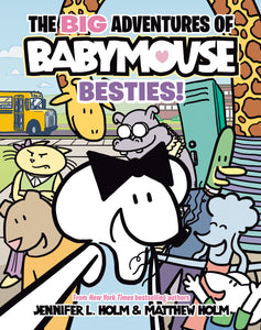 Big Adv Babymouse GN2 Best2