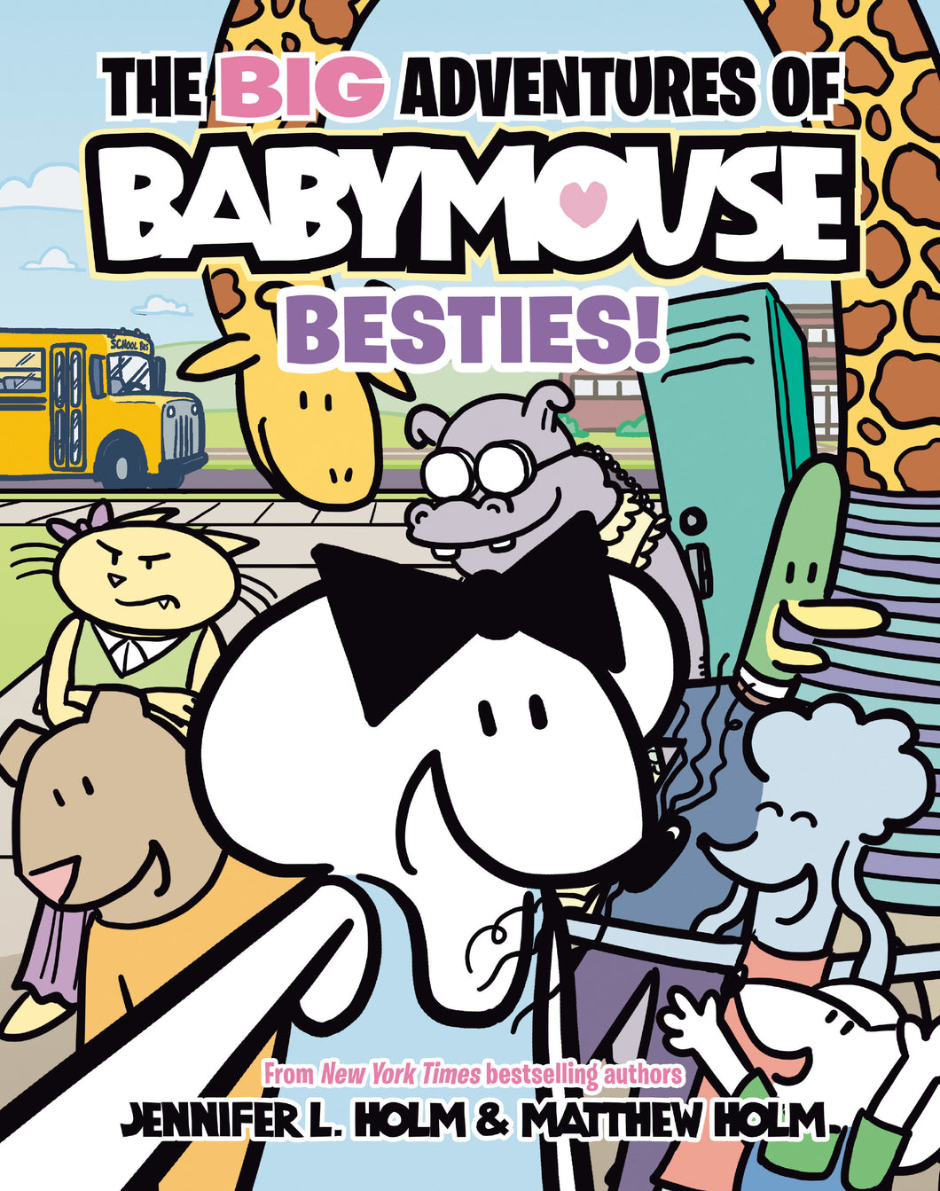 Big Adv Babymouse GN2 Best2