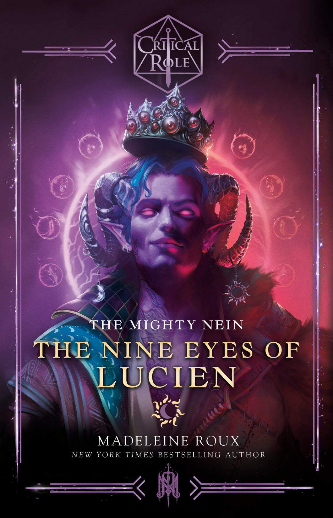 Critical Role: MN:HC: 9 Eyes