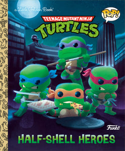 Funko Tmnt Half-shell Litt