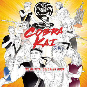 Cobra Kai Official Colorin