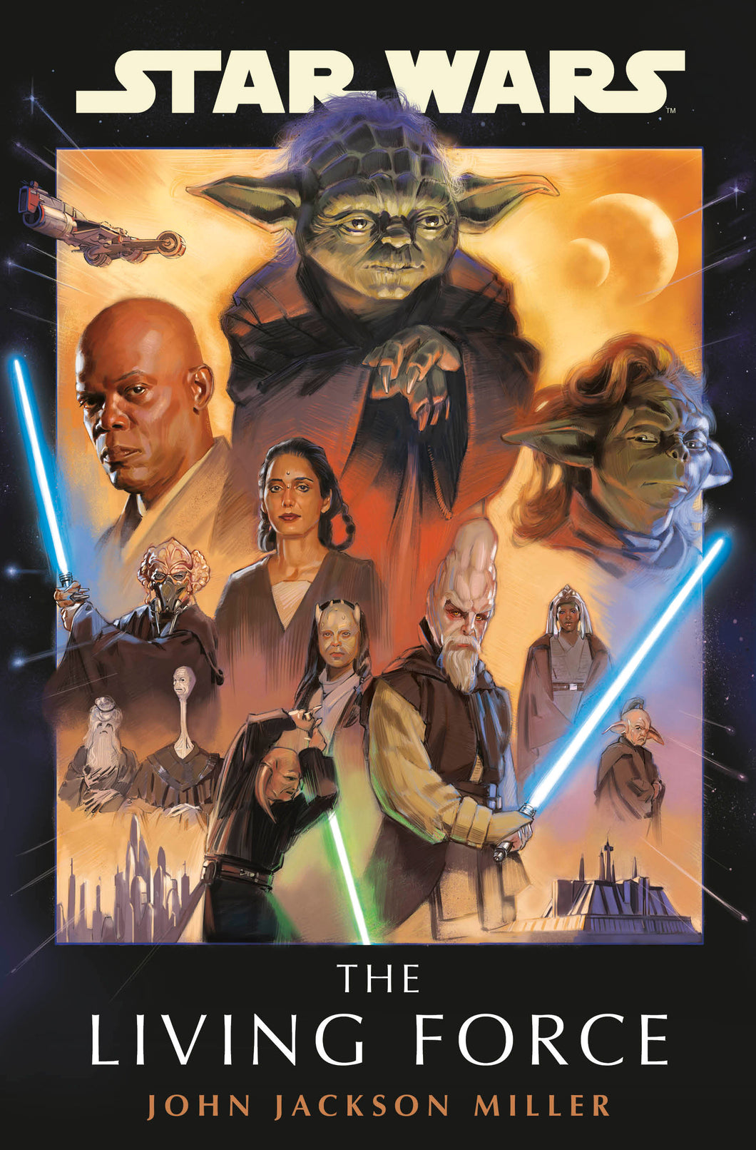 Star Wars:HC:Living Force