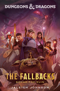 Dungeons & Dragons:HC: Fallb