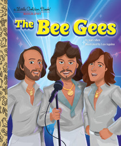 Bee Gees Little Golden Book