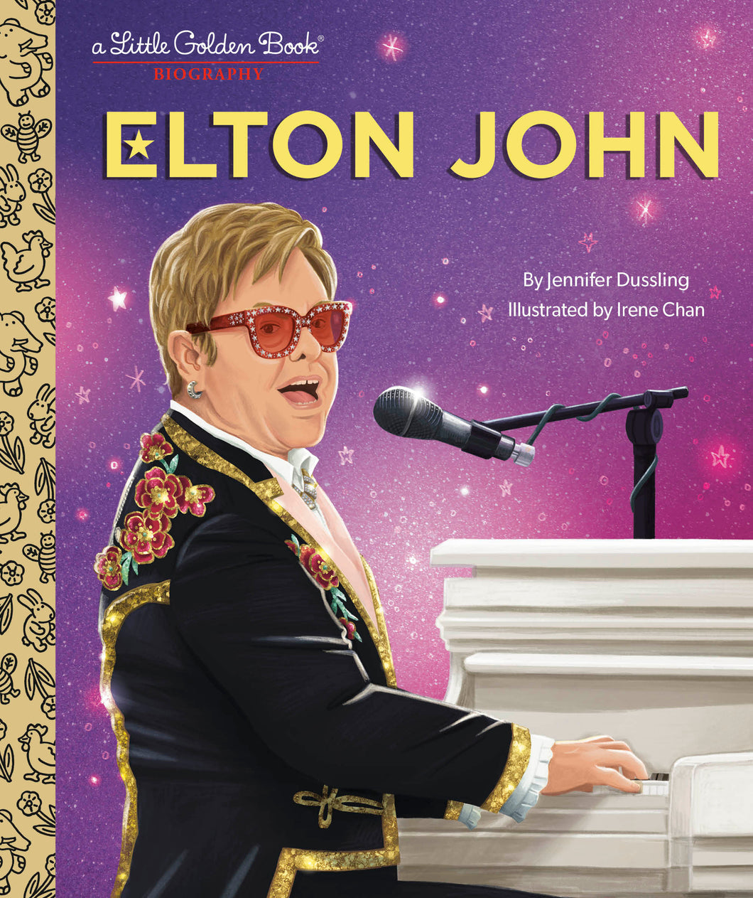 Elton John: Little Golden B