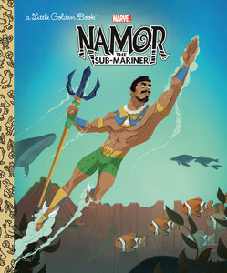 Namor: Little Golden