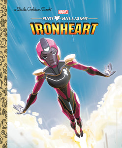 Ironheart: Little Golden