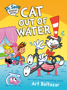 Dr Seuss:HC: Cat Out of Water