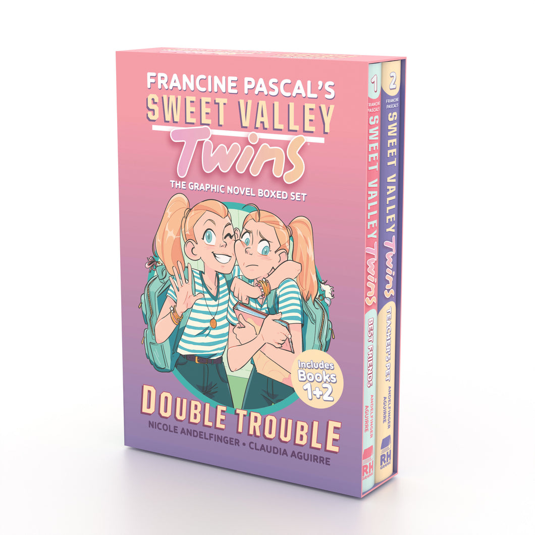 Sweet Valley Twins Double:SC: