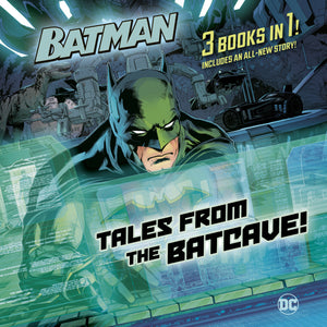 Tales From Batcave:HC: