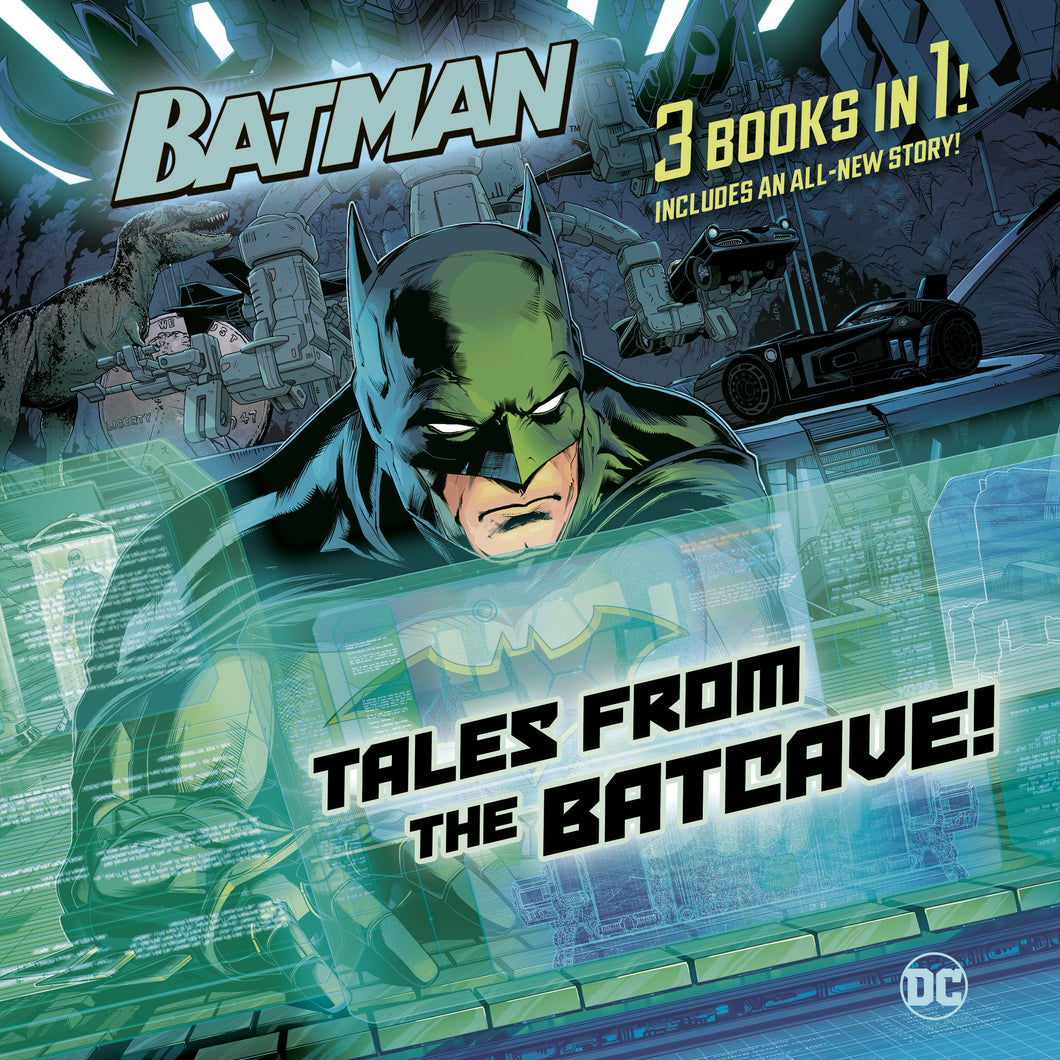 Tales From Batcave:HC: