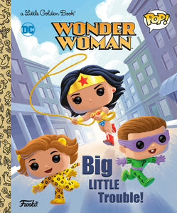 Wonder Woman Big Little Tr