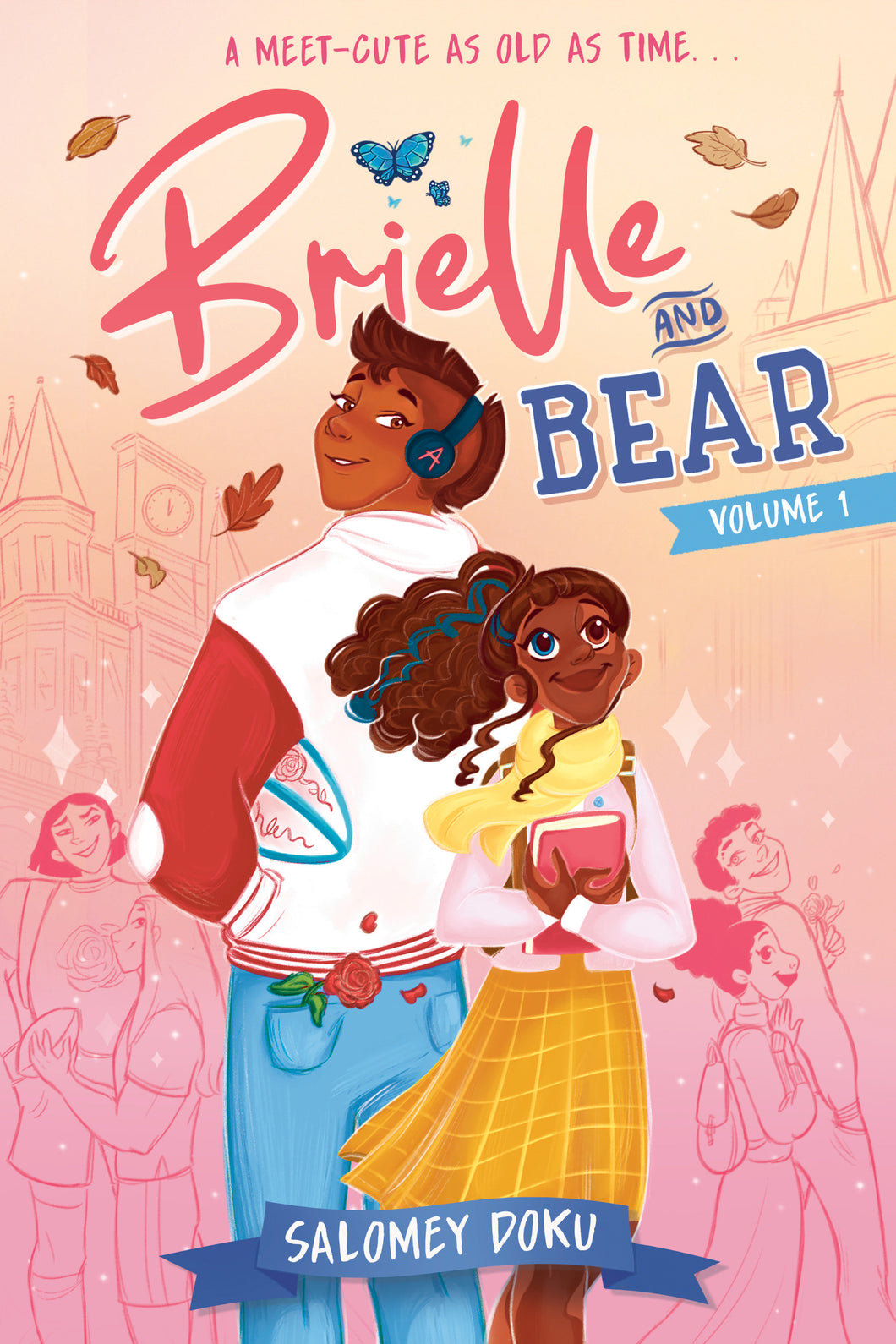 Brielle And Bear: Volume 1