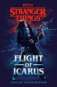 Stranger Things Flight Of Icar