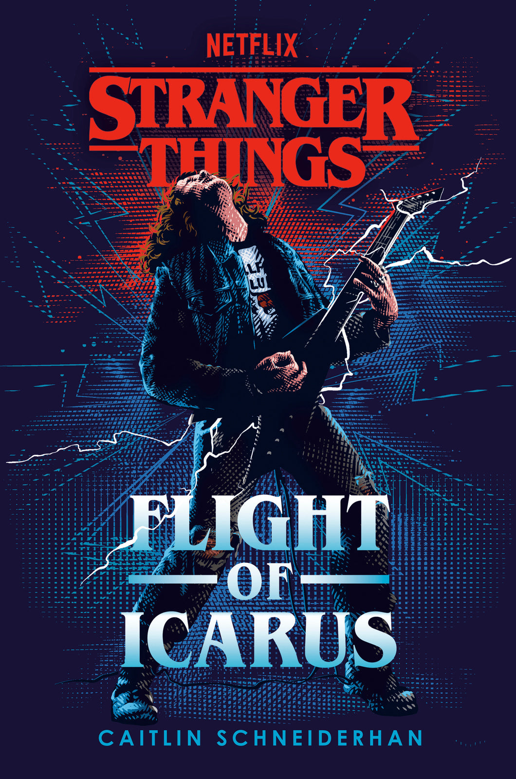 Stranger Things Flight Of Icar