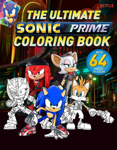 Sonic:The Ultimate Prime Color