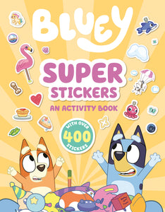 Bluey:SC: Super Stickers