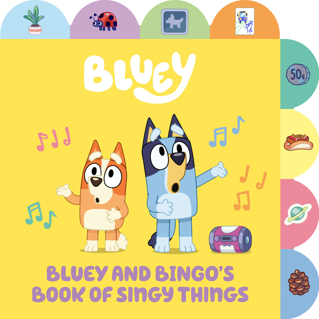 Bluey:SC: And Bingos Book Of