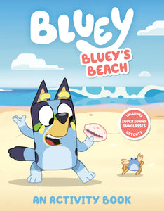 Blueys:SC: Beach Activity Book