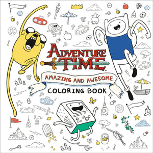 Adventure Time Amazing Col