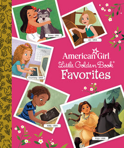 American Girl: Little Golden