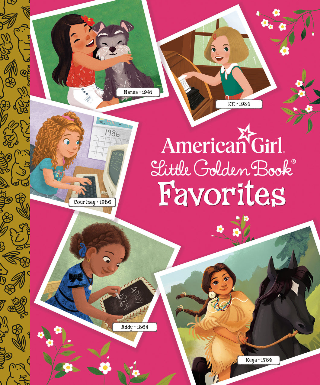 American Girl: Little Golden