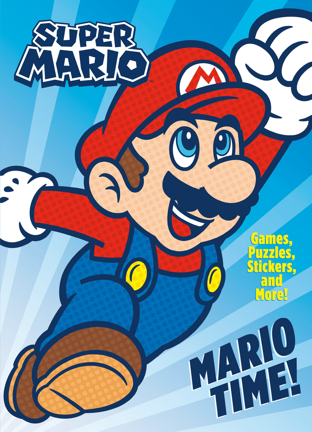 Super Mario:TPB: Mario Time