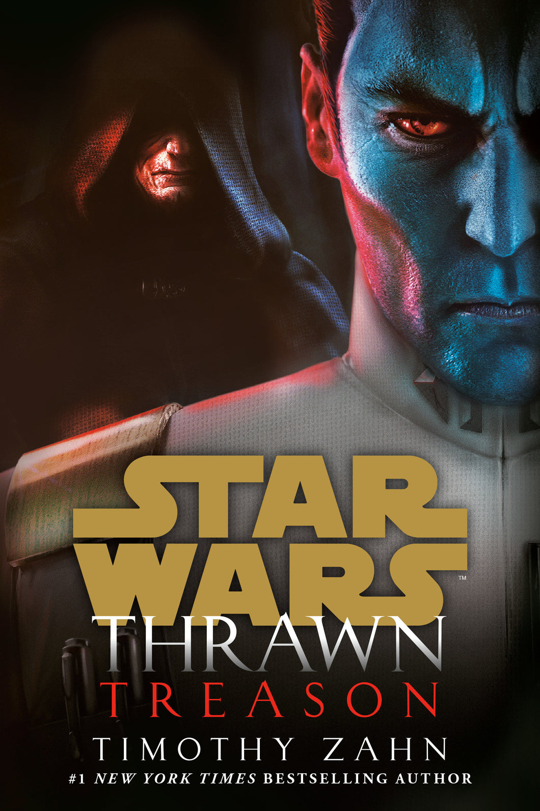 Star Wars: Thrawn:TPB: 3