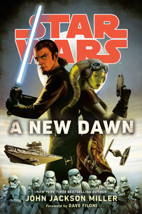 Star Wars:TPB: A New Dawn