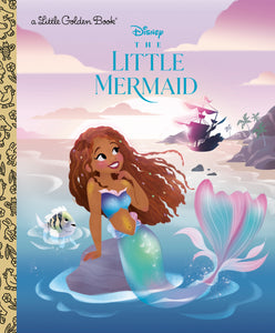 Little Mermaid Little Gold