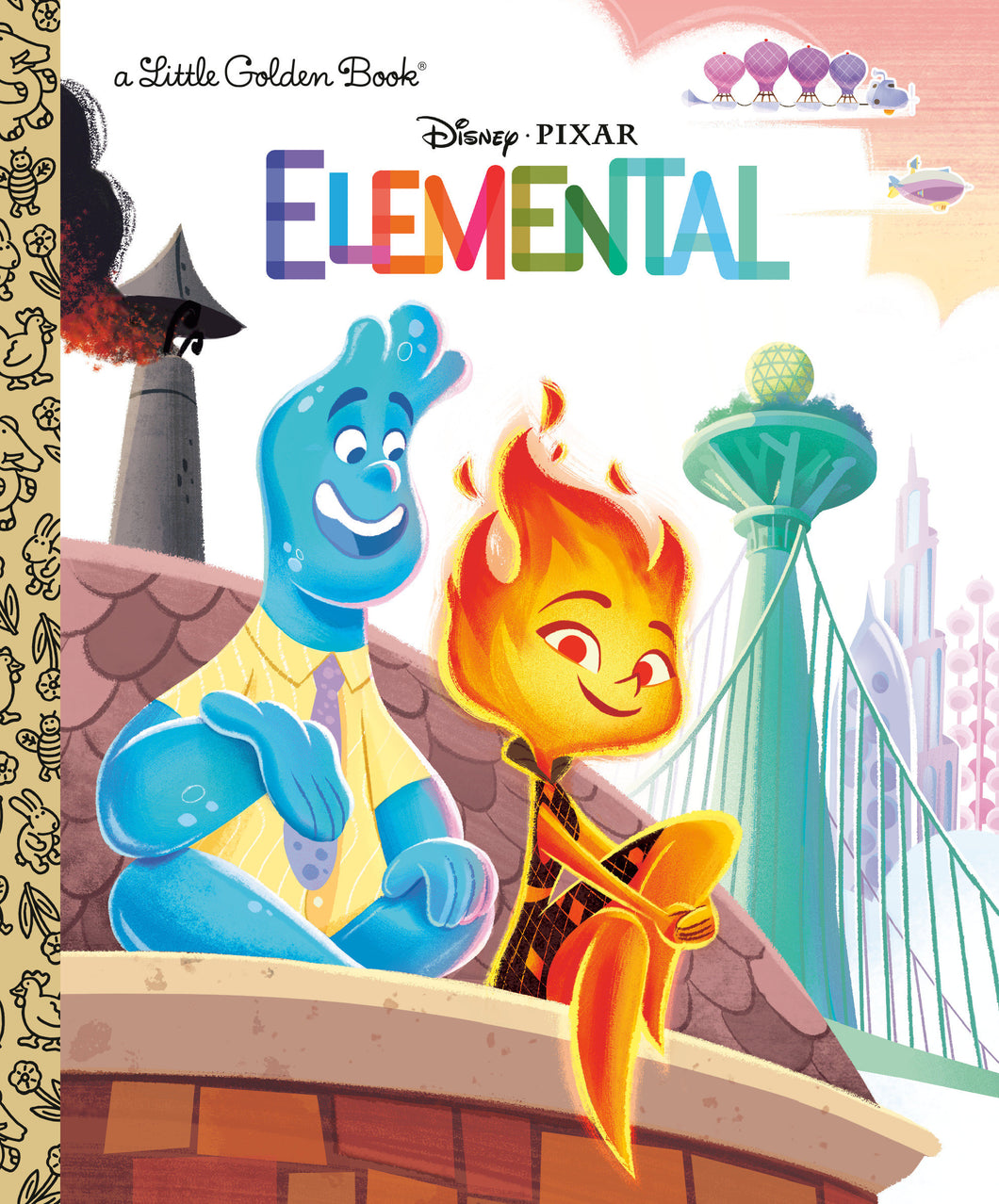 Disney/Pixar Elemental Little