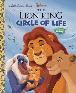 Lion King Circle of Life L