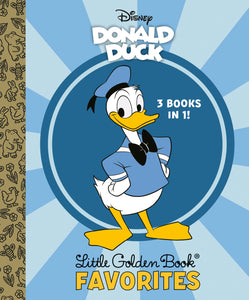 Donald Duck Little Golden