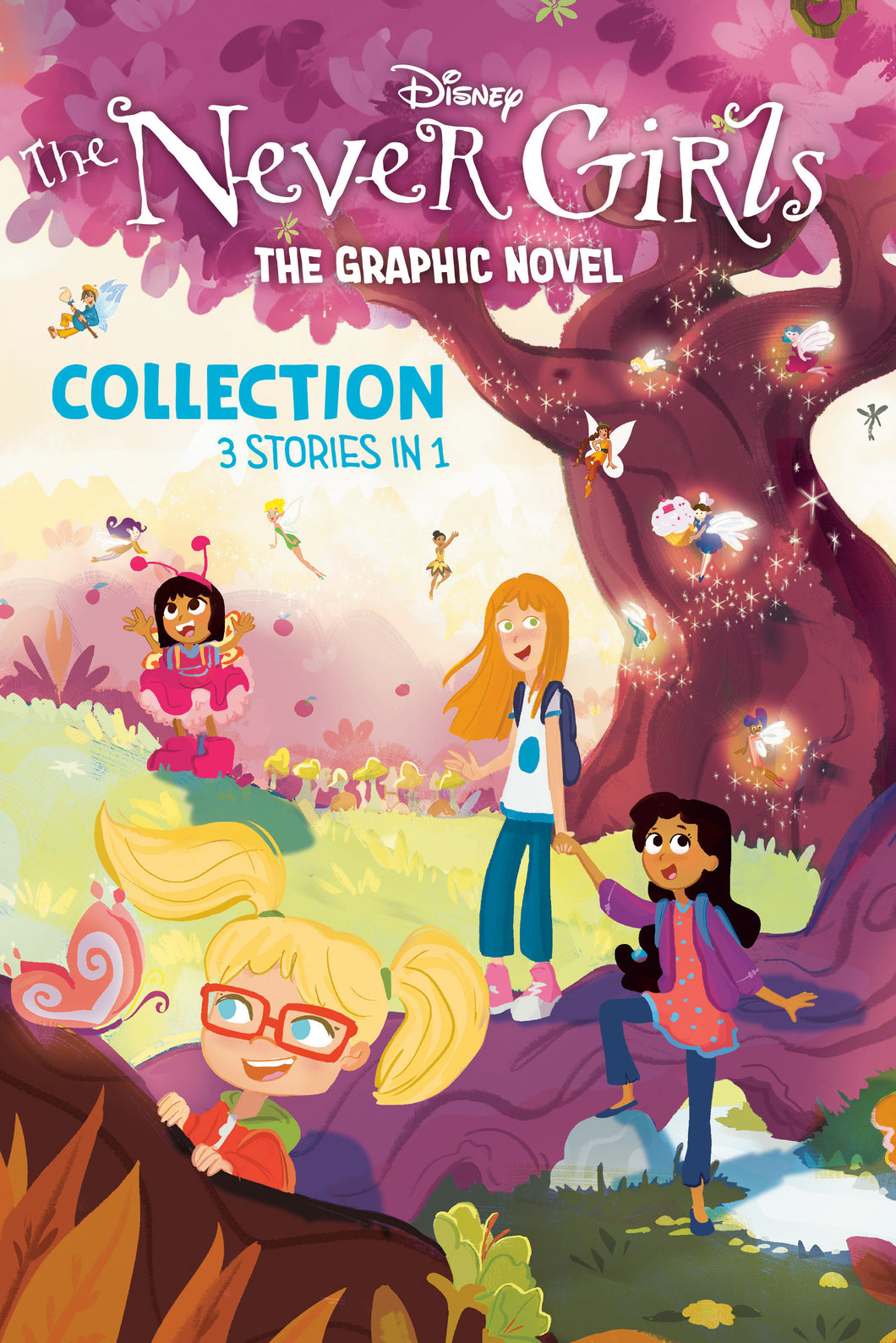 Disney Never Girls Collector's Graphic Novel