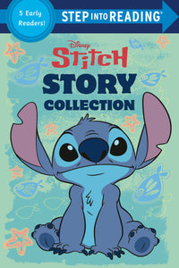 Disney Stitch Story Collector's Softcover