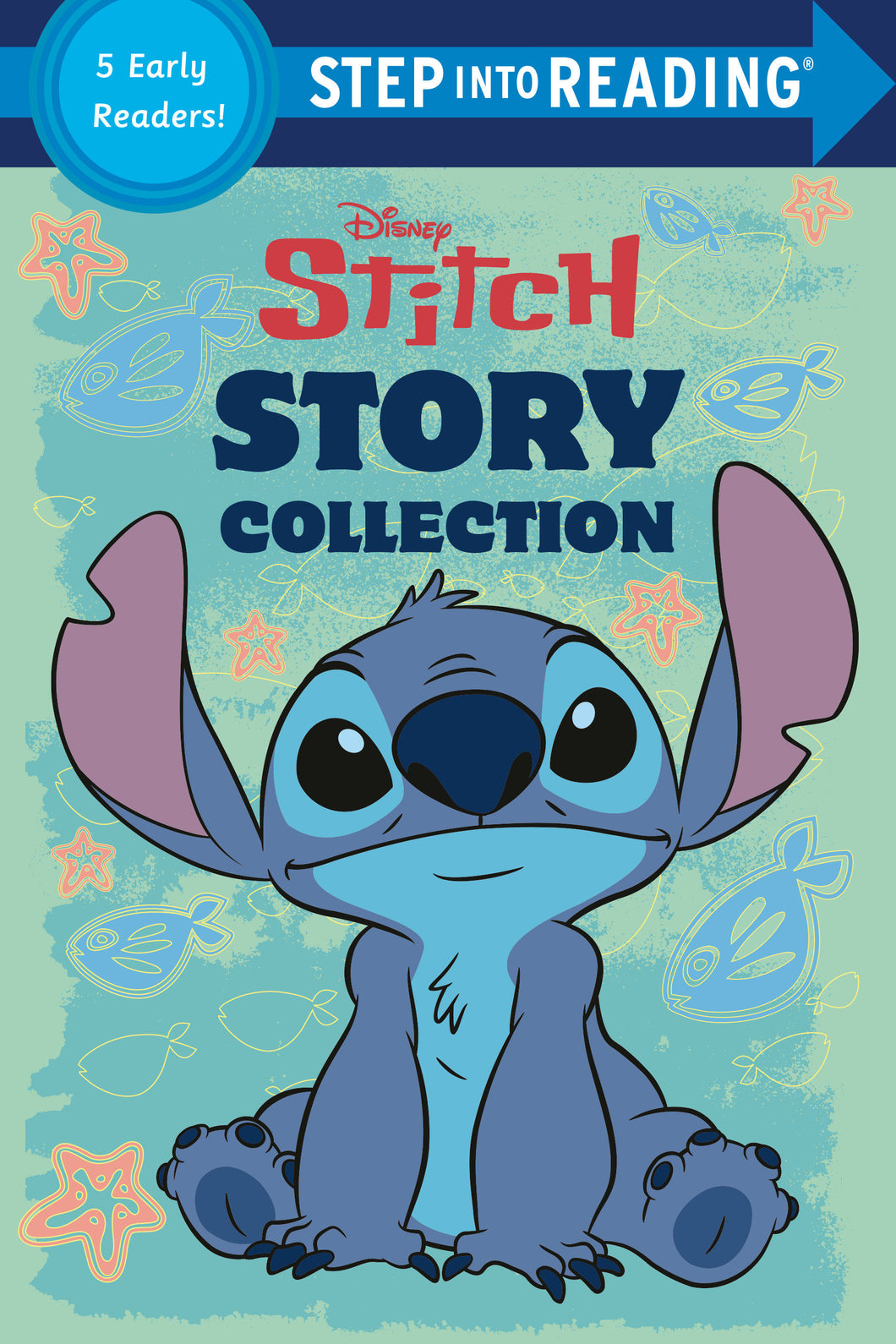 Disney Stitch Story Collector's Softcover
